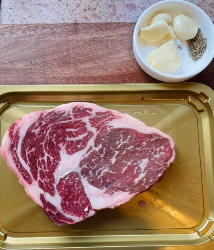 Click to view full screen Australian Grain-Fed Chuck Steak 2KG photo review